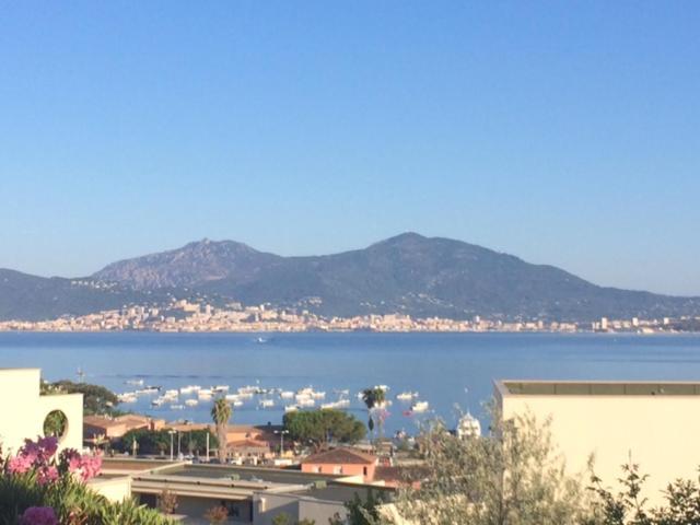 Appart 8 Pers Vue Sur Baie - Porticcio Porticcio  Luaran gambar