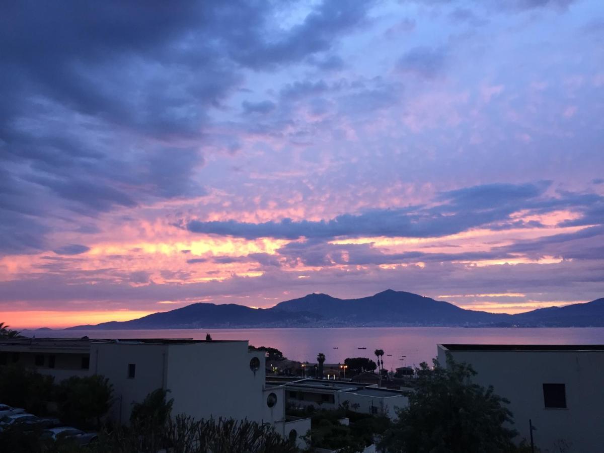 Appart 8 Pers Vue Sur Baie - Porticcio Porticcio  Luaran gambar